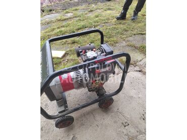 Kipor Agregat syncro