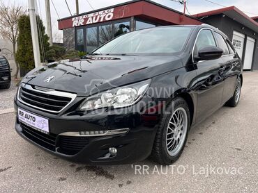 Peugeot 308 1.6hdi PANO
