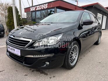 Peugeot 308 1.6hdi PANO