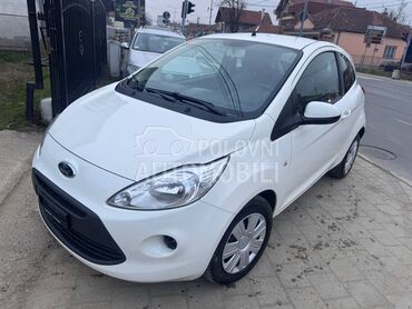 Ford Ka 1.2 BEN. ŠVAJC NOV