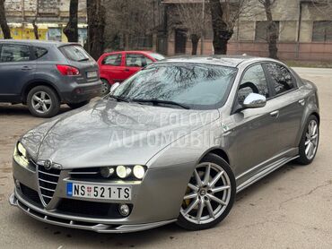 Alfa Romeo 159 Ti Giugaro Design