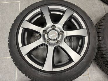 Aluminijumske felne AUTEC 17" 5 x 120