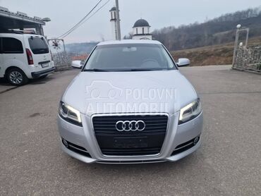 Audi A3 2,0, TFSI