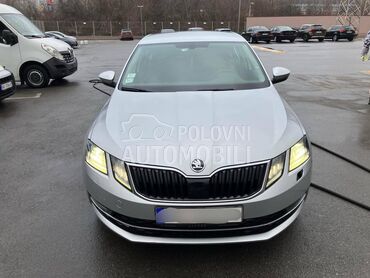 Škoda Octavia Style 1.6 TDI