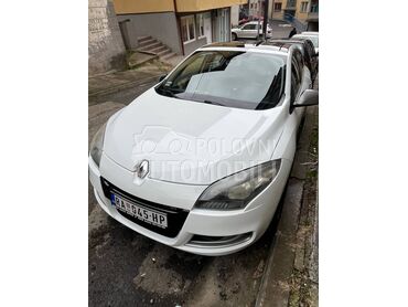 Renault Megane GT Line