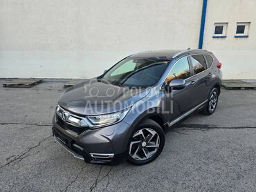 Honda CR-V 1.5T EXECUTIVE