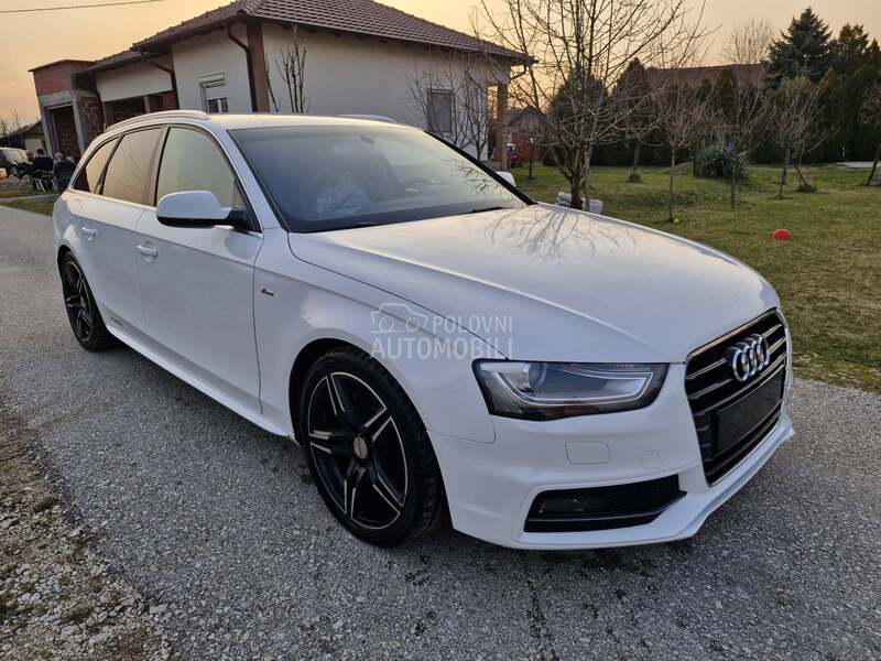 Audi A4 