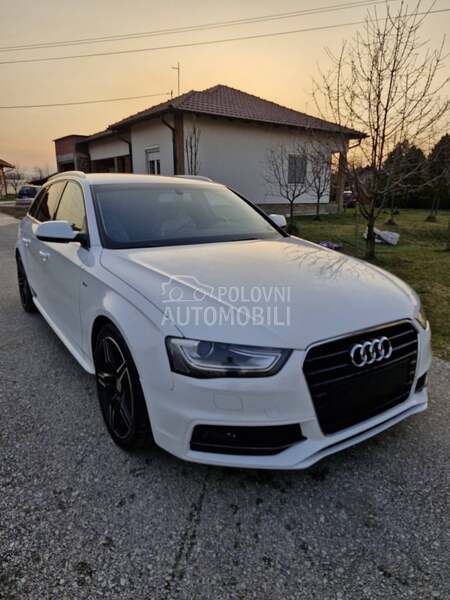 Audi A4 