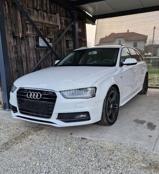 Audi A4 