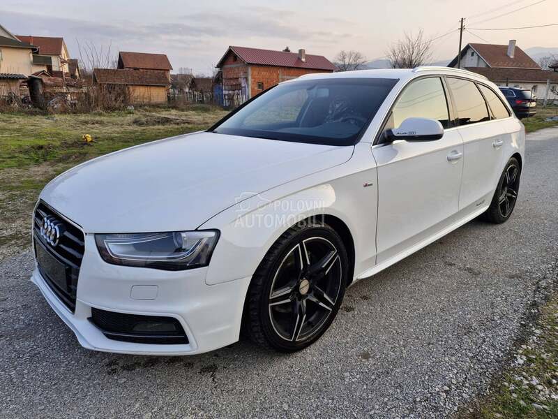 Audi A4 