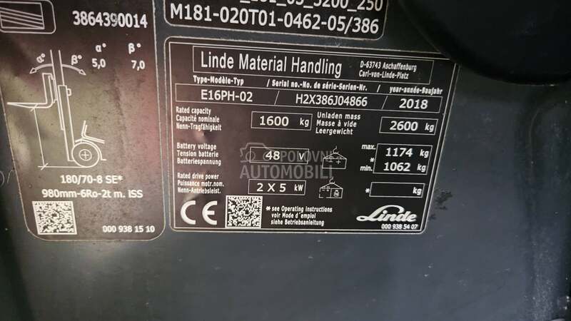 Linde E16PH 02