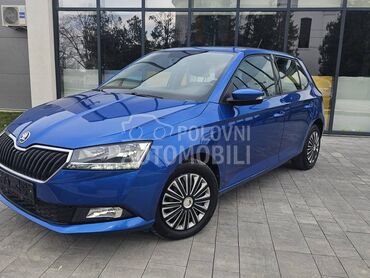 Škoda Fabia 131276  K M