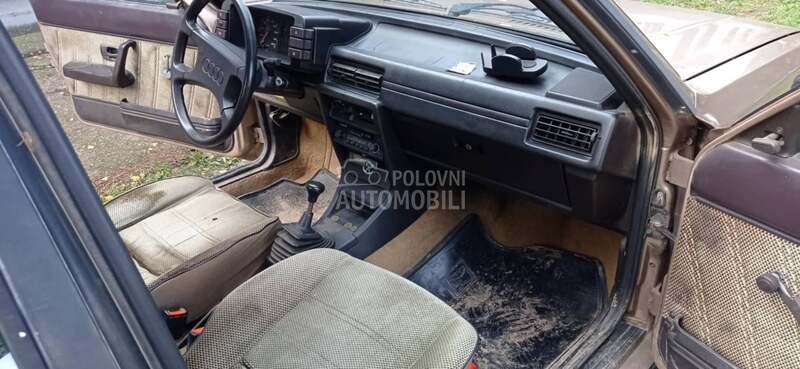 Audi 80 