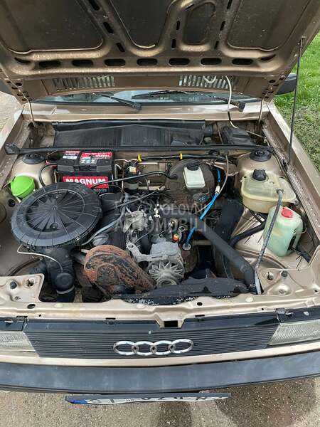 Audi 80 
