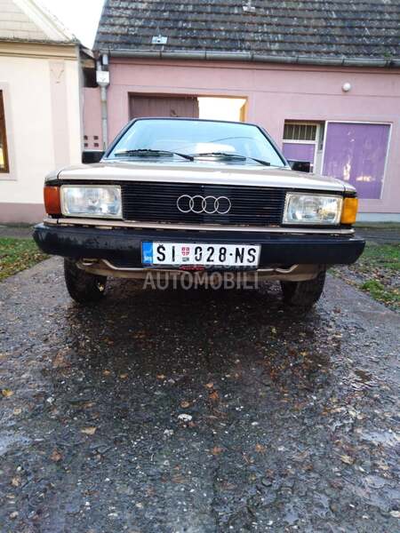Audi 80 