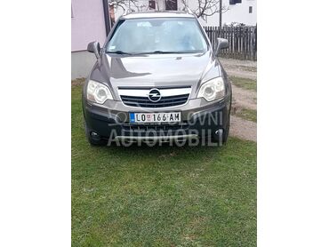 Opel Antara 2,0tdi