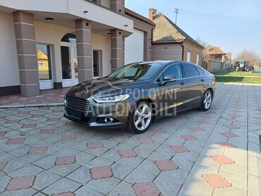 Ford Mondeo TITANIUM/LED/PAN