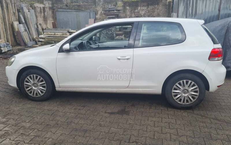 Volkswagen Golf 6 