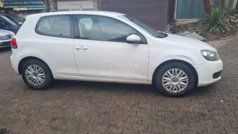 Volkswagen Golf 6 