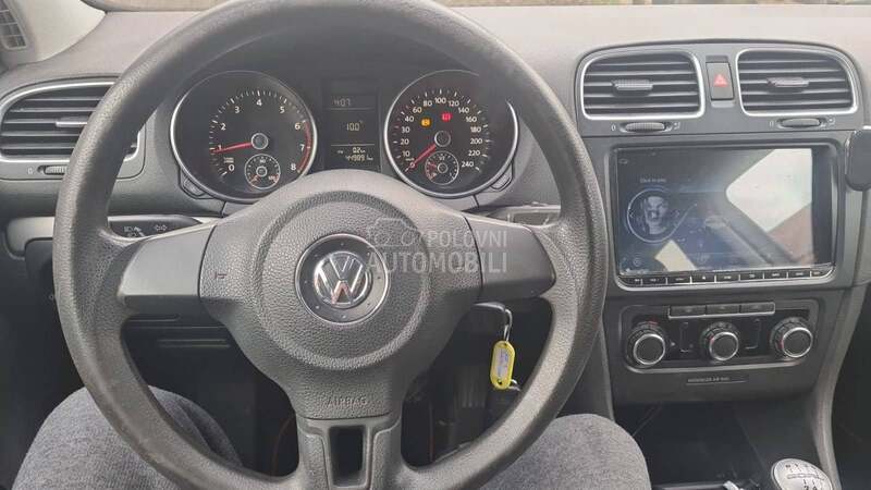 Volkswagen Golf 6 