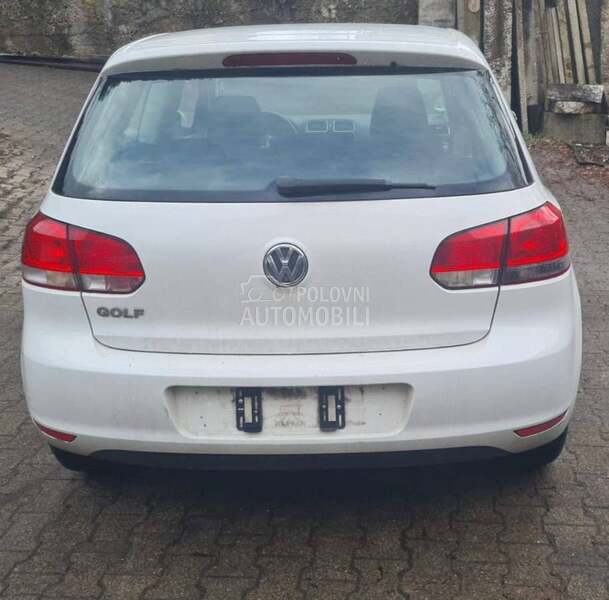 Volkswagen Golf 6 