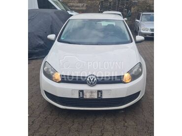Volkswagen Golf 6 