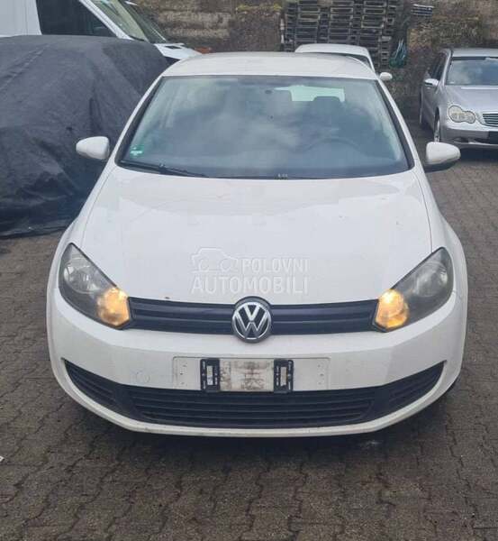 Volkswagen Golf 6 