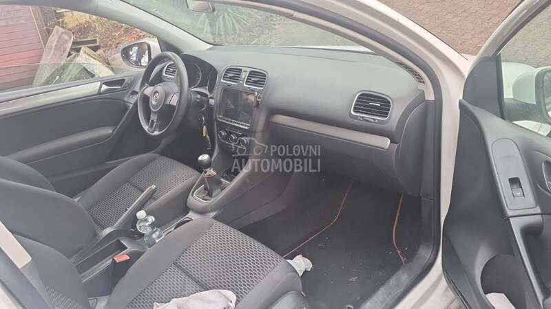 Volkswagen Golf 6 