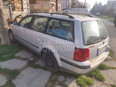 Volkswagen Passat B5 