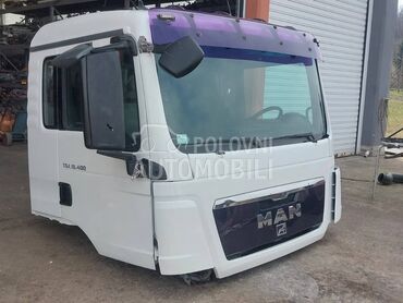 Kiperska kabina za mana tgx