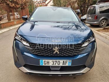 Peugeot 3008 1.5HDI ALLURE 8mm