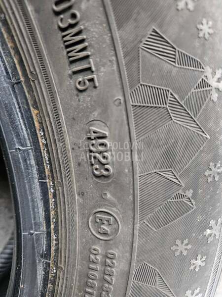 Semperit 195/65 R15 Zimska