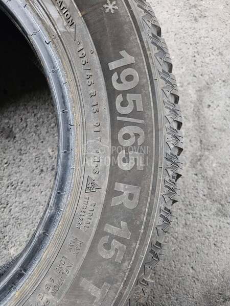 Semperit 195/65 R15 Zimska