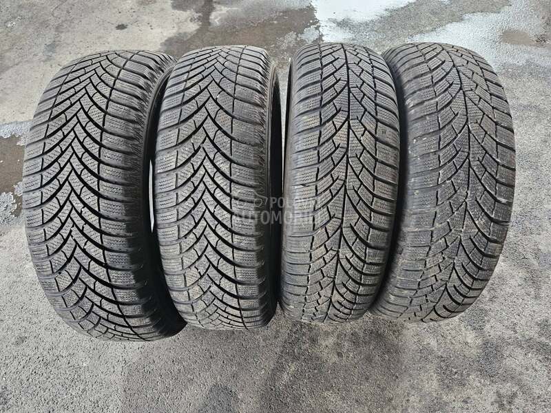 Semperit 195/65 R15 Zimska