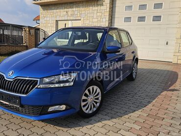 Škoda Fabia 141115 K M