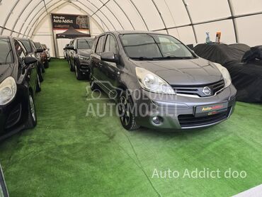 Nissan Note 1.4 tekna