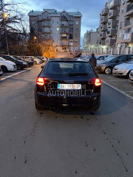Audi A3 2,0 TDI