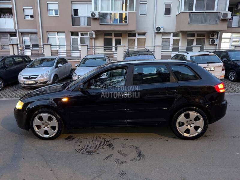 Audi A3 2,0 TDI