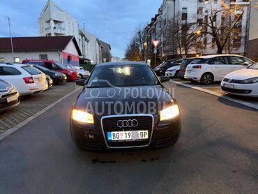 Audi A3 2,0 TDI