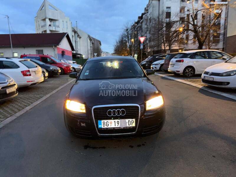 Audi A3 2,0 TDI