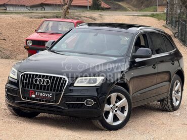 Audi Q5 2.0 TDI S LINE