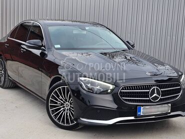 Mercedes Benz E 200 1.6 CDI