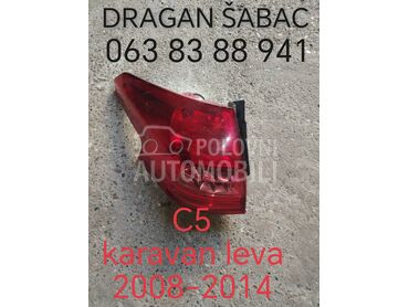 Stop svetlo za Citroen C5 od 2008. do 2013. god.