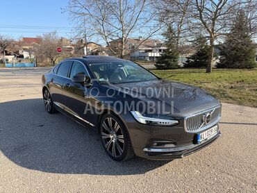 Volvo S90 2.0D Mildhibrid AWD