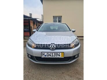 Volkswagen Golf 6 
