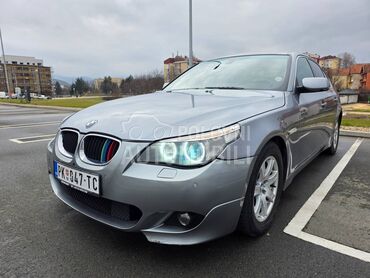 BMW 525 E60 motor M57