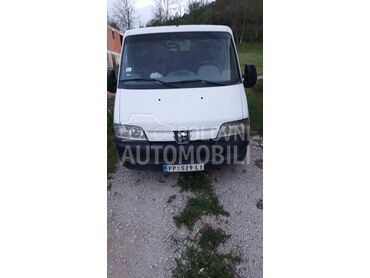 Peugeot Boxer 2.0