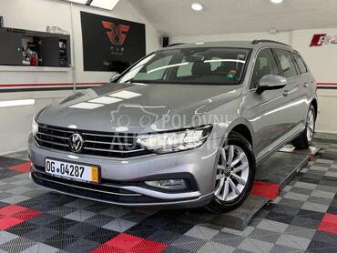Volkswagen Passat B8 Business dsg