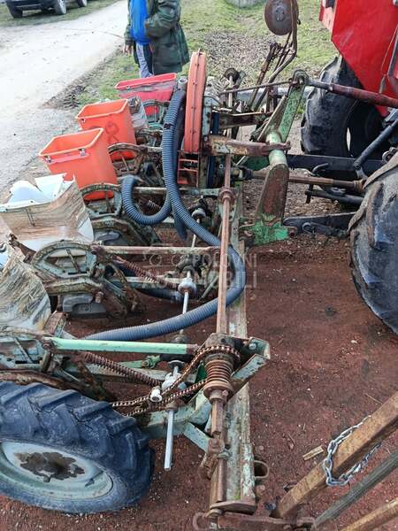 Nodet Pneumassem Sejalica 6 reda