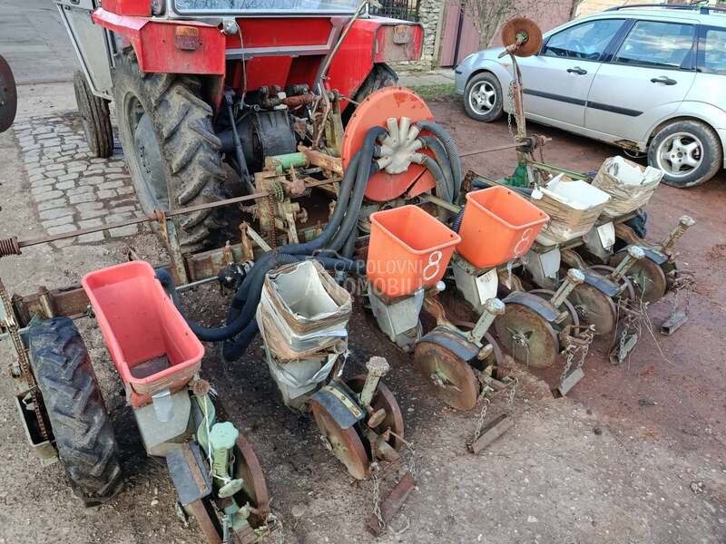 Nodet Pneumassem Sejalica 6 reda